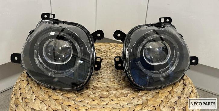 RENAULT ALPINE A110 2017 - VOL LED KOPLAMPEN ALLES LEVERBAAR, Auto-onderdelen, Verlichting, Renault, Gebruikt, Ophalen of Verzenden