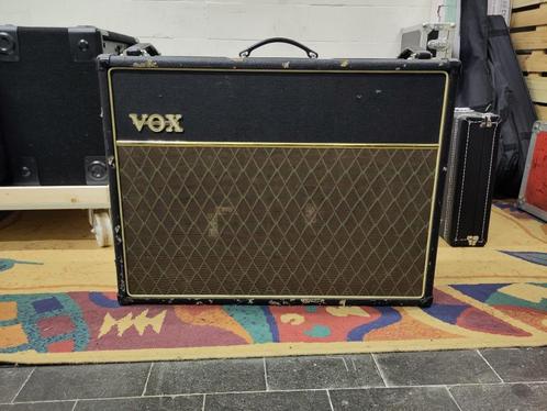 Vox AC30 Custom Classic V2 CC2N, Muziek en Instrumenten, Versterkers | Bas en Gitaar, Gebruikt, Gitaar, 50 tot 100 watt, Ophalen