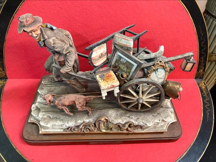 Uitzonderlijke verzameling Capodimonte, Antiek en Kunst, Antiek | Porselein, Ophalen