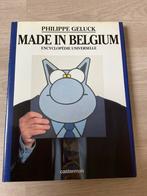 Made in Belgium, Philippe Geluck, Gelezen, Ophalen of Verzenden