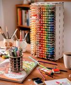 Grand Organisateur de Bureau - Rangement Feutres 371, Enlèvement ou Envoi