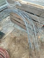 Metalen bogen voor minitunnels, Enlèvement