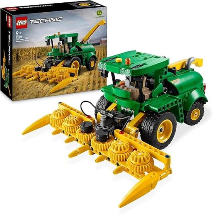 LEGO Technic Maaidorser SNELLE GRATIS LEVERING, Kinderen en Baby's, Speelgoed | Duplo en Lego, Nieuw, Lego, Complete set, Verzenden