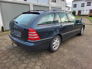 Mercedes-benz c200 Gekeurd  beschikbaar voor biedingen