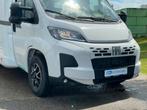 HYMER / CARADO T338s - NIEUW - NEW MODEL - IN STOCK!*, Caravans en Kamperen, Mobilhomes, Hordeur, Fiat, Bedrijf, 6 tot 7 meter