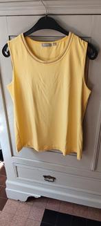 Mouwloos T-shirt van Rabe, Kleding | Dames, Topjes, Rabe, Geel, Maat 42/44 (L), Ophalen of Verzenden