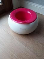 Hoppop donut plaspotje, Enlèvement