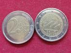 2 euro België 2010 (EU), Ophalen of Verzenden, België, 2 euro, Losse munt