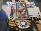 PSP Grand theft auto Liberty City Stories (CIB)+kaart, Games en Spelcomputers, Games | Sony PlayStation Portable, 1 speler, Verzenden