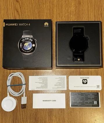 Montre connectée Huawei Watch 4 Fitness, exercice de course, Étanche, Enlèvement ou Envoi, Comme neuf, Android