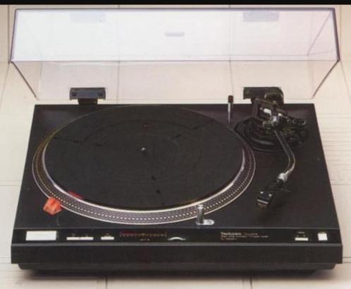 Technics SL 1610 Mk2, Audio, Tv en Foto, Platenspelers, Zo goed als nieuw, Platenspeler, Technics, Automatisch, Ophalen