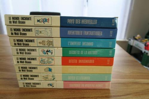 Le monde enchanté de Walt Disney, Boeken, Kinderboeken | Kleuters, Gelezen, Sprookjes, 5 of 6 jaar, Jongen of Meisje, Ophalen of Verzenden