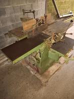 Combinée à bois, Zakelijke goederen, Ophalen