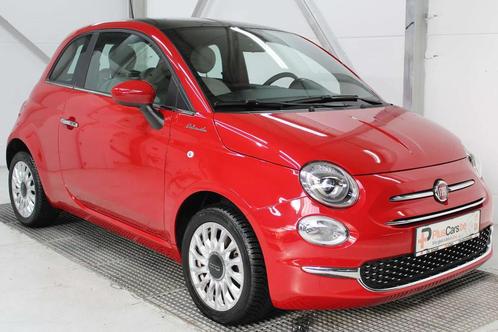 Fiat 500 1.0i MHEV Dolcevita ~ Airco ~ Als Nieuw ~ Pano, Autos, Fiat, Entreprise, Achat, ABS, Airbags, Air conditionné, Android Auto