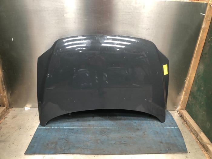 Capot d'un Volkswagen Fox (N2C), Autos : Pièces & Accessoires, Carrosserie & Tôlerie, Capot moteur, Volkswagen, Utilisé, 3 mois de garantie