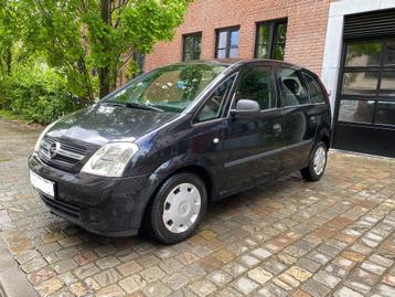 Opel meriva faible km 116.000km car pas ecran gps