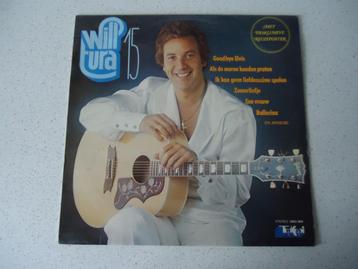 LP van "Will Tura" No 15 anno 1977 in Prima Staat ! beschikbaar voor biedingen