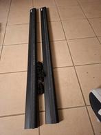 Thule wingbars black 127, Enlèvement