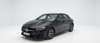 Mercedes-Benz A 180, Auto's, 4 cilinders, Zwart, Leder, Bedrijf