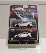 MINI GT Honda Civic Type R (FK8) Championship white Carbon, Ophalen of Verzenden