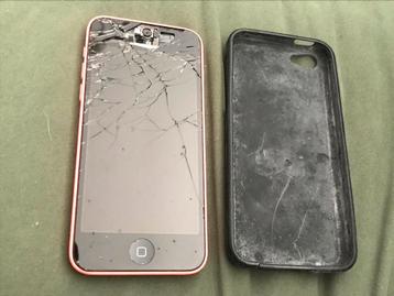 I phone à donner pour pièces  beschikbaar voor biedingen