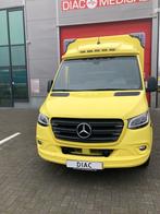 Mercedes-Benz 319 CDI Container (bj 2019), Auto's, Automaat, Gebruikt, Euro 6, Overige kleuren