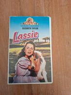 Vhs Lassie Zet hem op, Cd's en Dvd's, VHS | Film, Alle leeftijden, Ophalen, Zo goed als nieuw