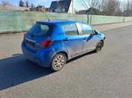 Toyota Yaris 1.5 hybr automaat 124058km 2017 licht ongeval, Auto's, Euro 6, Blauw, Bedrijf, 5 zetels