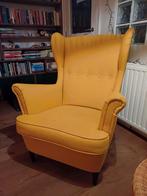 Oorfauteuil, Ophalen, Minder dan 75 cm, Stof, 50 tot 75 cm