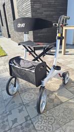 Rollator Drive Nitro, Diversen, Ophalen, Opvouwbaar, Zo goed als nieuw