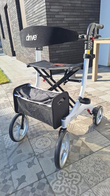 Rollator Drive Nitro beschikbaar voor biedingen