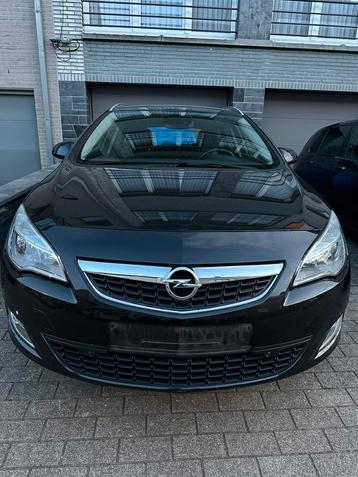 Opel Astra Sport Tourer 1.3 cdti Ecoflex beschikbaar voor biedingen