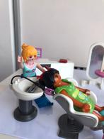 PLAYMOBIL: salon de coiffure ( avec boîte ), Enfants & Bébés, Jouets | Playmobil, Comme neuf