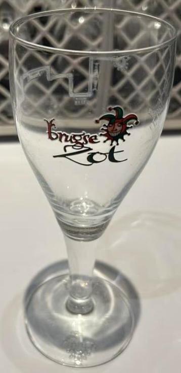 Gezocht Brugse Zot 36 x proefglaasjes, Verzamelen, Biermerken, Ophalen of Verzenden, Gebruikt