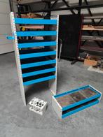 Inrichting bestelwagen, Enlèvement, Utilisé