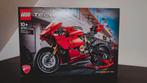 Lego Technic  Ducati Panigale V4 R 42107, Kinderen en Baby's, Speelgoed | Duplo en Lego, Ophalen of Verzenden, Nieuw, Lego
