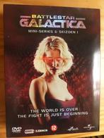 Battlestar Galactica Box 5 DVD's, Science-Fiction, À partir de 12 ans, Neuf, dans son emballage, Enlèvement ou Envoi