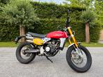 Moto 125cc Cabalerro Fantic Scambler, Motoren, Motoren | Overige merken, 125 cc, 11 kW of minder, Naked bike, Fantic