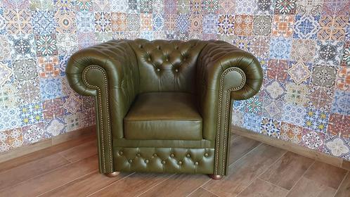 Nieuwe Chesterfield met certificaat, Huis en Inrichting, Tafels | Salontafels, Nieuw, Ophalen