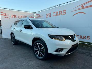 NISSAN X-TRAIL 1.6 DCi X TRONIC TEKNA *FULL OPTION* 7 plaats