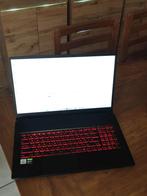 MSI geen gebruikerssporen i7 10750 1650Ti net groot onderhou, Inklapmodel, Ophalen of Verzenden, Zo goed als nieuw, Zonder simlock