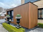 MAGAZIJNOPRUIMING!!! Composiet gevelbekleding Teak OP=OP, Overige materialen, 20 tot 50 mm, Nieuw, Ophalen of Verzenden