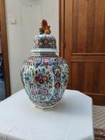 dekselvaas, Antiek en Kunst, Antiek | Keramiek en Aardewerk, Ophalen