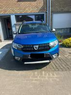 Dacia Sandero Stepway, Auto's, Dacia, Blauw, 5 deurs, Particulier, Sandero