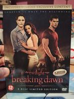 The twilight saga breaking dawn, Cd's en Dvd's, Vanaf 12 jaar, Ophalen of Verzenden, Gebruikt