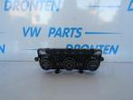 Panneau de commandes chauffage d'un Volkswagen Golf, Volkswagen, -, 3 mois de garantie, Utilisé