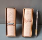 2 RETRO Oldtimer lovers zakdoeken NIEUW, Handtassen en Accessoires, Ophalen of Verzenden
