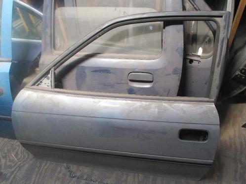 PORTIER LINKS Opel Astra F (53 / 54 / 58 / 59), Auto-onderdelen, Carrosserie, Deur, Opel, Links, Gebruikt