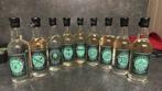 Experimental Highland Gin volledige reeks 9 flessen, Nieuw, Ophalen