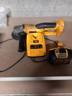 dewalt  slijpmachine 18v, Ophalen, Gebruikt